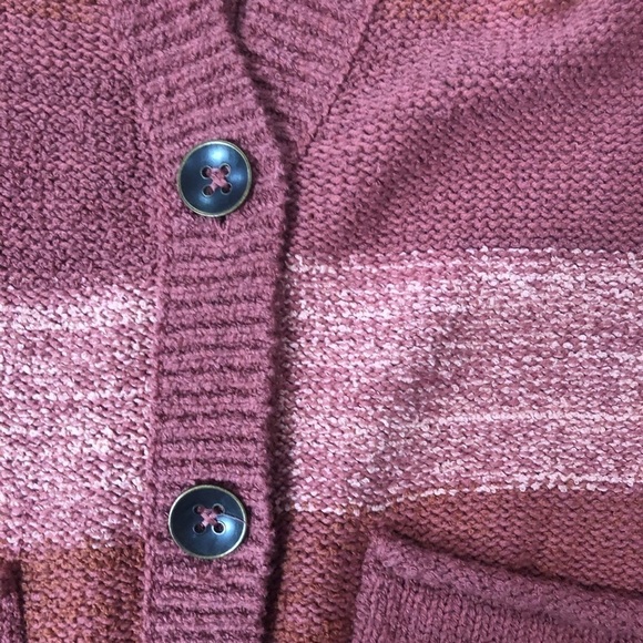 Free People Chunky Cardigan - Picture 10 of 12